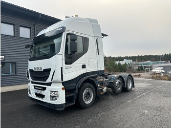 Cabeza tractora IVECO Stralis 440