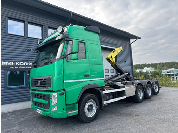 Camión multibasculante VOLVO FH13 540