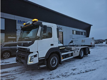 Camión multibasculante VOLVO FMX 410