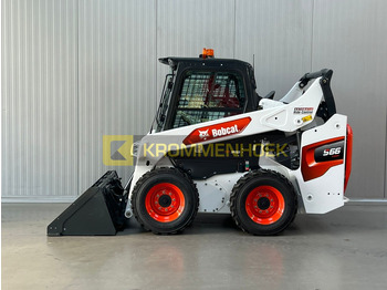 Minicargadora BOBCAT S66