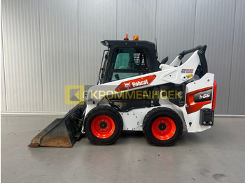 Minicargadora BOBCAT S66