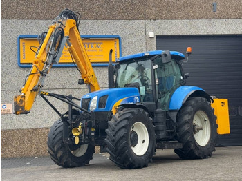 Tractor NEW HOLLAND T6080