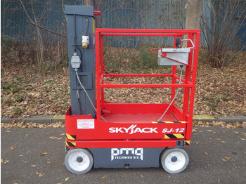 Plataforma elevadora SKYJACK