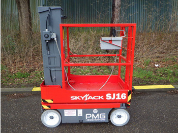 Plataforma elevadora SKYJACK