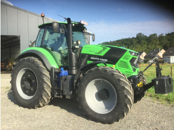 Tractor DEUTZ Agrotron 7250 TTV