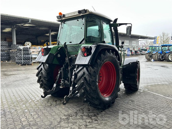 Tractor Fendt 411 Vario: foto 4