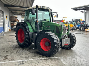 Tractor Fendt 411 Vario: foto 2