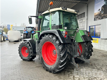 Tractor Fendt 411 Vario: foto 3