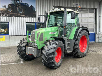 Tractor FENDT 411 Vario