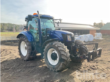 Tractor NEW HOLLAND T6080