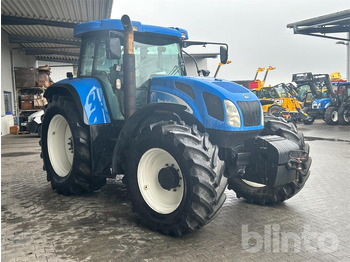 Tractor NEW HOLLAND T7000