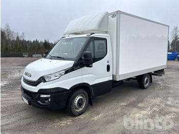 Furgoneta IVECO Daily