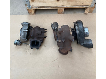 Turbocompresor para Camión TURBO COMPRESSORE MAN 51091007893 - 51091007907: foto 2
