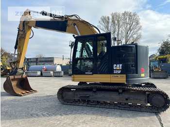 Excavadora de cadenas CATERPILLAR 325FL