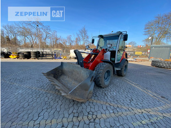 Cargadora de ruedas LIEBHERR L 506