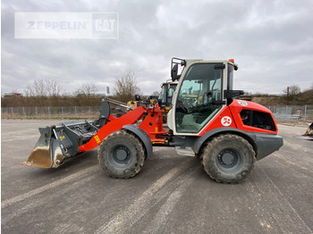 Cargadora de ruedas LIEBHERR L 506