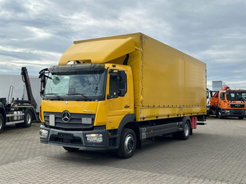 Camión caja abierta MERCEDES-BENZ Atego 1224