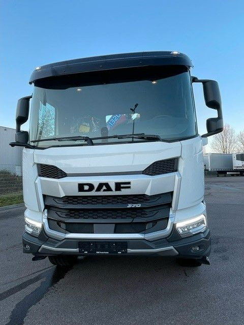 Leasing de DAF FA XDC 370 Krankipper  DAF FA XDC 370 Krankipper: foto 9