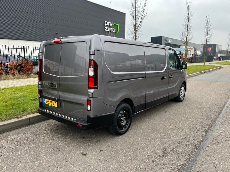 Furgoneta pequeña Renault Trafic 16 DCI L2 H1 125 pk, Airco: foto 13