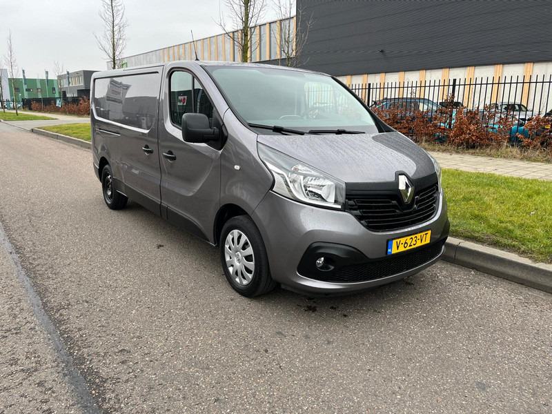 Furgoneta pequeña Renault Trafic 16 DCI L2 H1 125 pk, Airco: foto 10