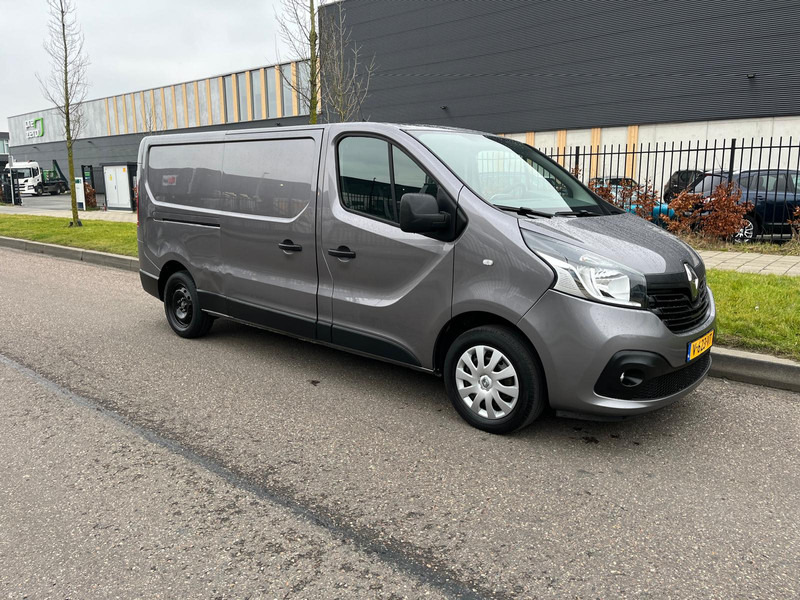 Furgoneta pequeña Renault Trafic 16 DCI L2 H1 125 pk, Airco: foto 9