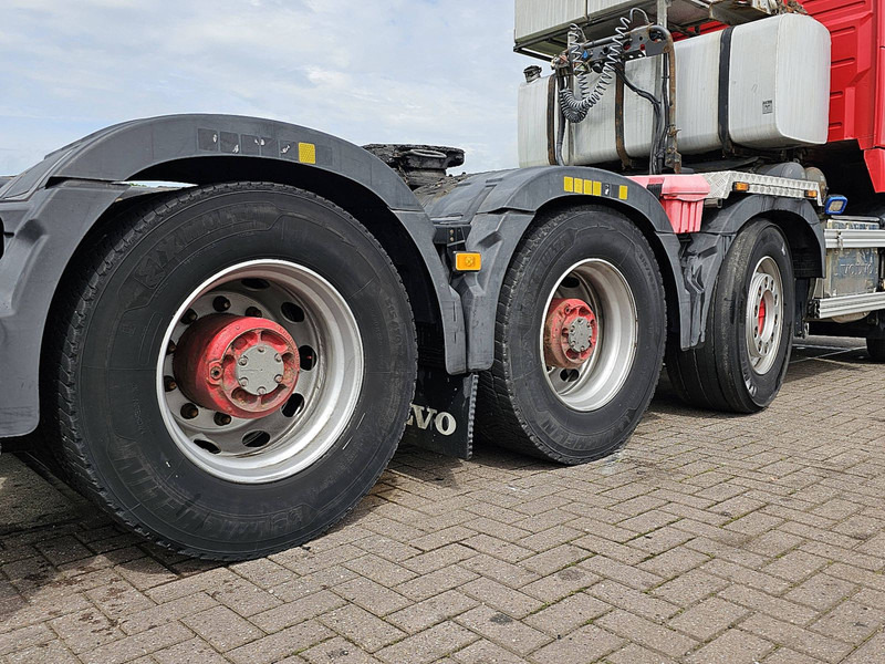 Leasing de Volvo FH 16.600 8X4 145T GVW MANUAL Volvo FH 16.600 8X4 145T GVW MANUAL: foto 17