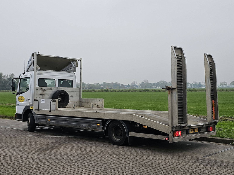 Camión caja abierta Mercedes-Benz ATEGO 815: foto 7