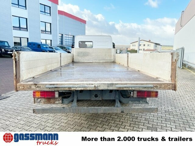 Camión caja abierta Mercedes-Benz Atego 818 4x2: foto 11