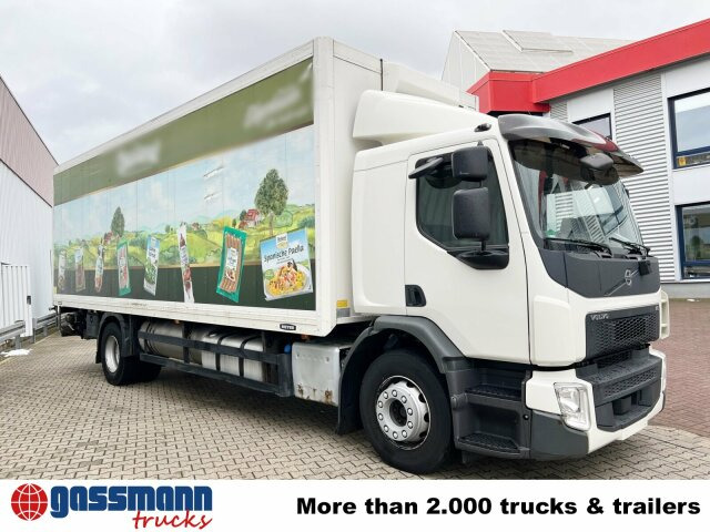 Camión frigorífico Volvo FE 280 4x2,: foto 9