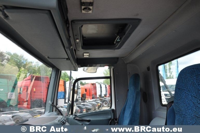 Camión hormigonera DAF CF 75.360: foto 11