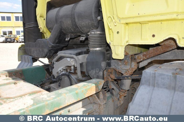 Leasing de MAN TGA 26.430 6x2 MAN TGA 26.430 6x2: foto 23