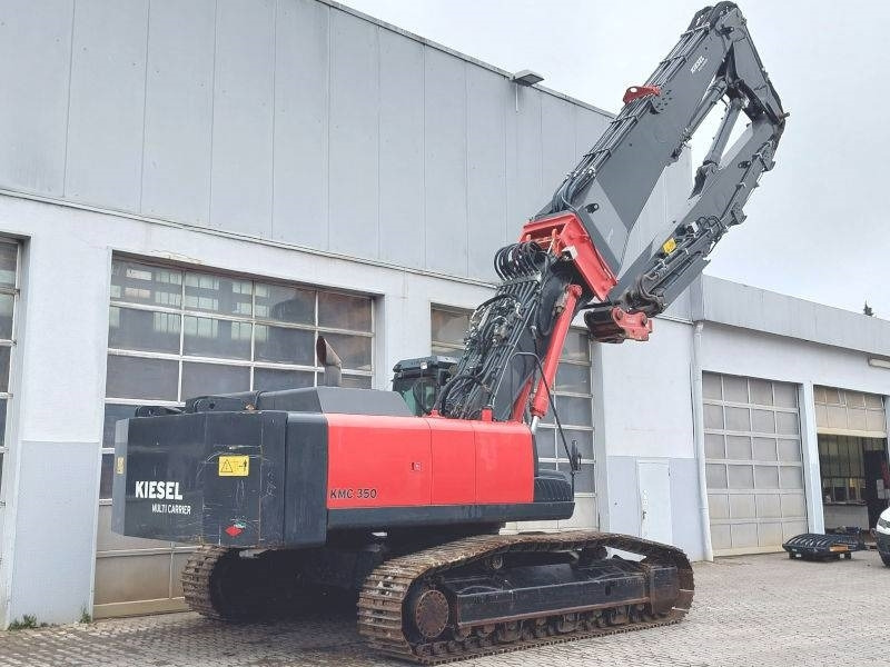 Excavadora de demolición Hitachi KTEG KMC350-5: foto 6