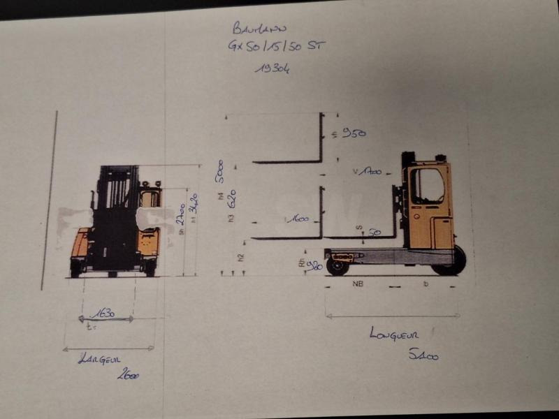 Leasing de Baumann GX50/16/50 ST Baumann GX50/16/50 ST: foto 23