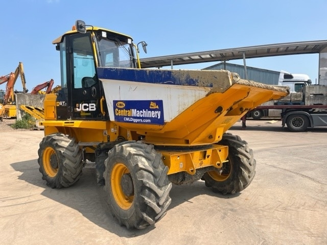 Minidumper JCB 6ST: foto 8