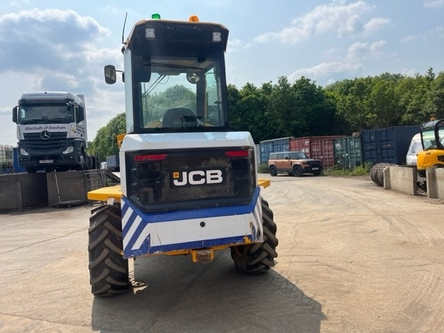 Minidumper JCB 6ST: foto 7