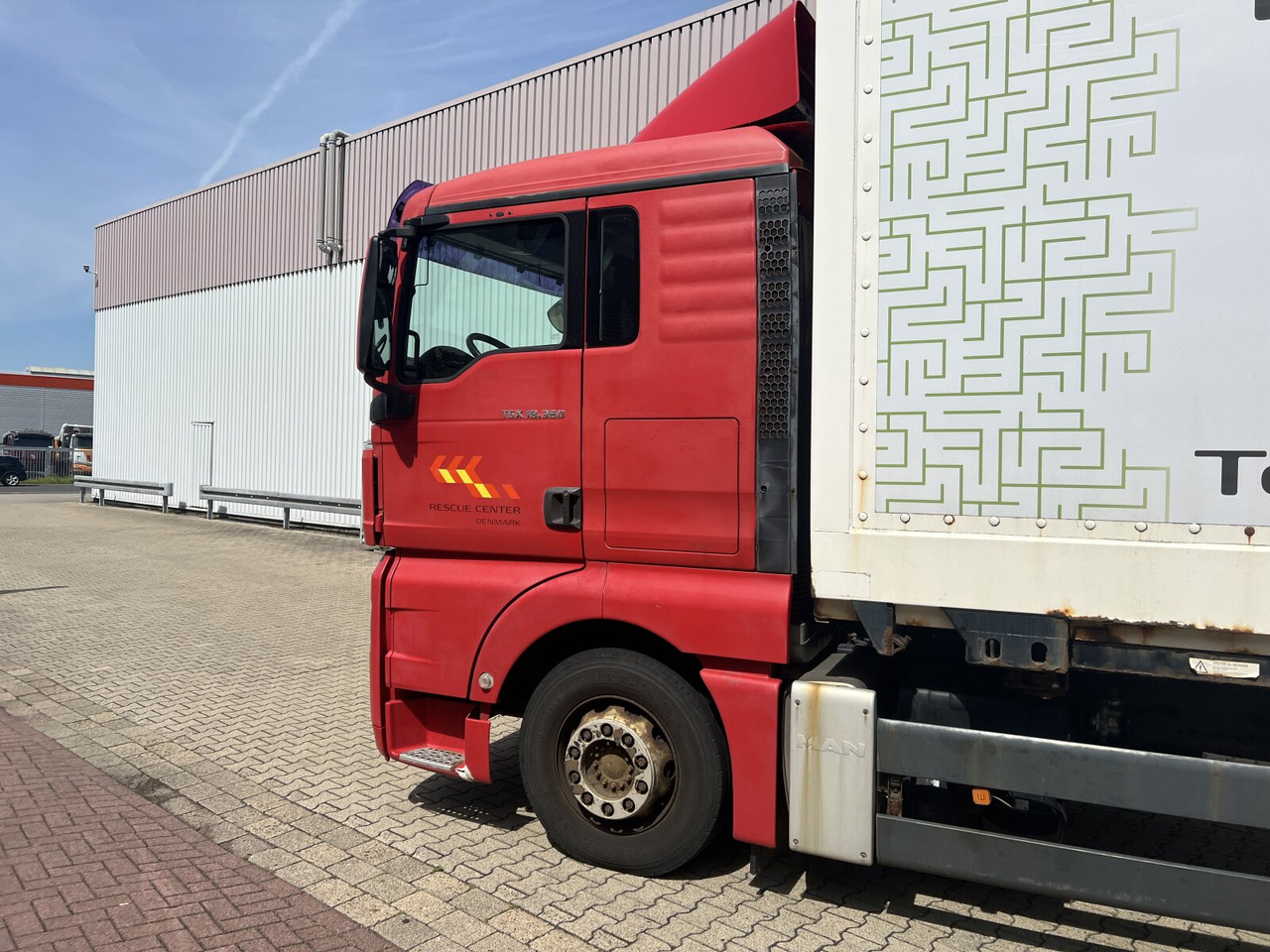 Leasing de MAN TGX 18.360 4X2 LL TGX 18.360 4X2 LL, Fahrschule MAN TGX 18.360 4X2 LL TGX 18.360 4X2 LL, Fahrschule: foto 13