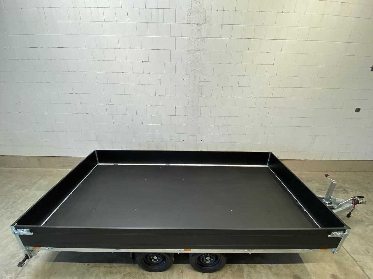 Remolque de coche nuevo SARIS PL 406 204 3500 2Black Edition Hochlader: foto 14