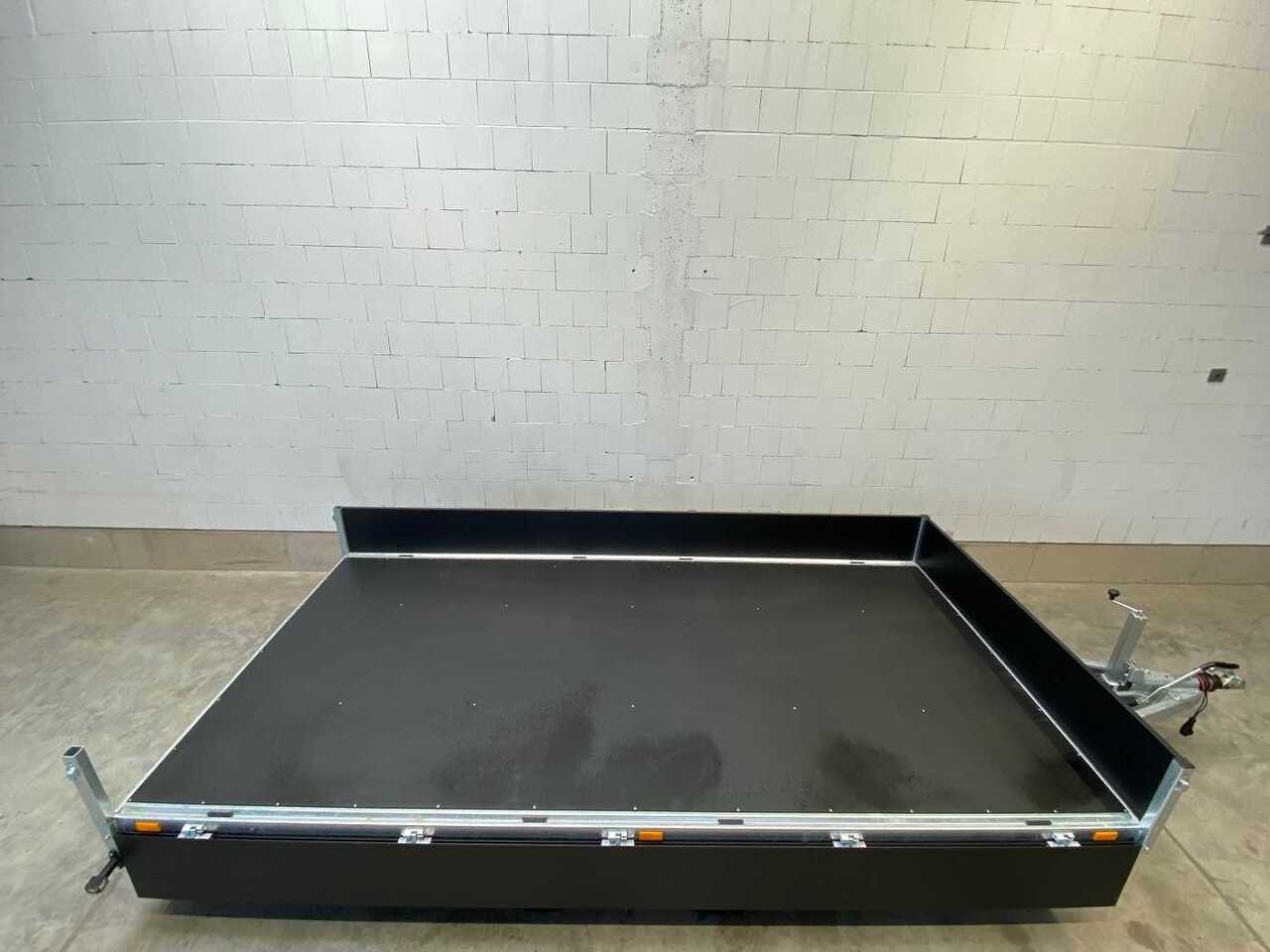 Remolque de coche nuevo SARIS PL 406 204 3500 2Black Edition Hochlader: foto 7