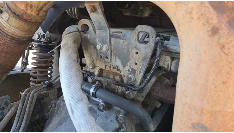 Leasing de Mercedes-Benz Atego 1823 (BOITE MANUELLE / MANUAL GEARBOX) Mercedes-Benz Atego 1823 (BOITE MANUELLE / MANUAL GEARBOX): foto 17