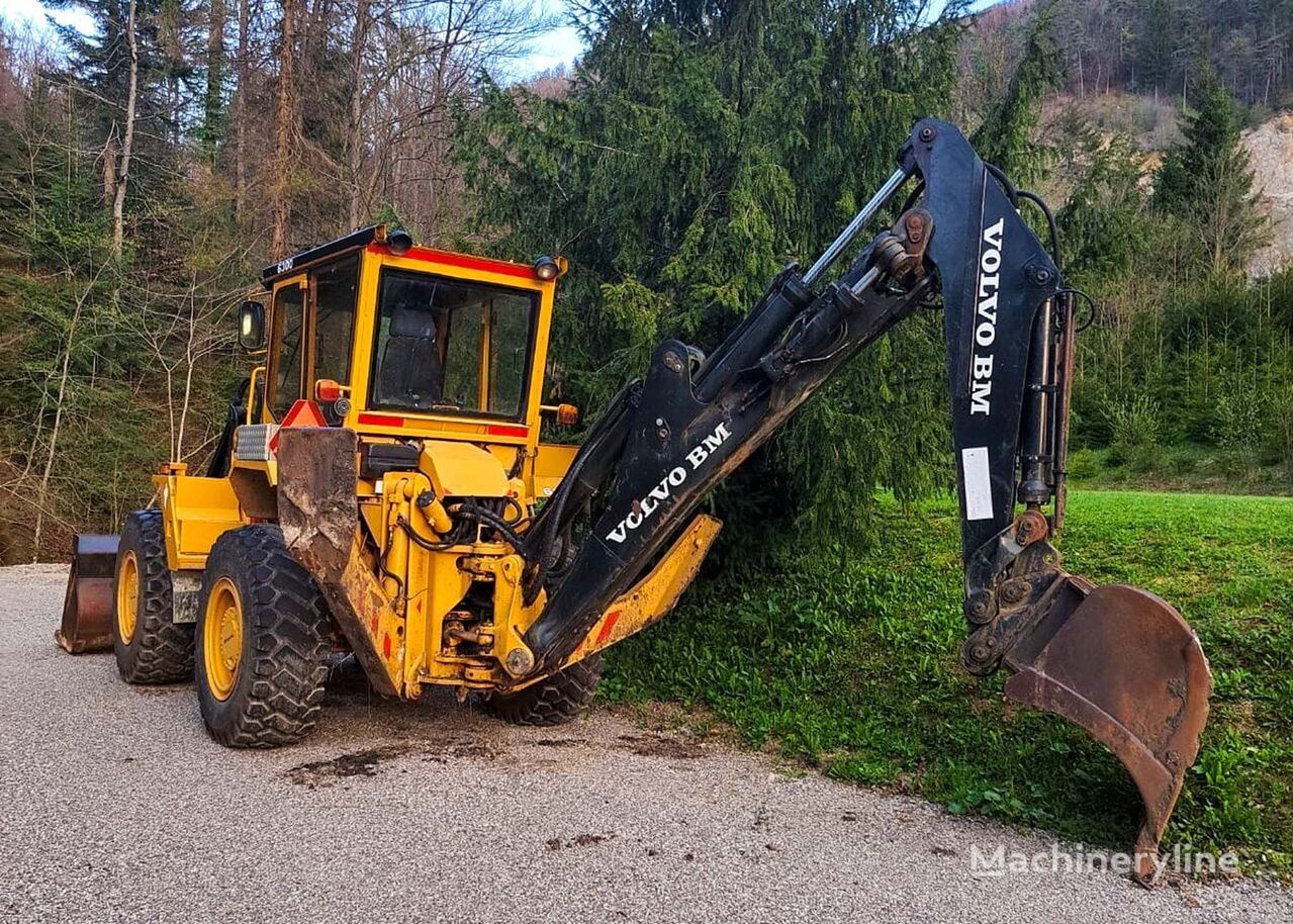 Retroexcavadora Volvo BM6300: foto 1