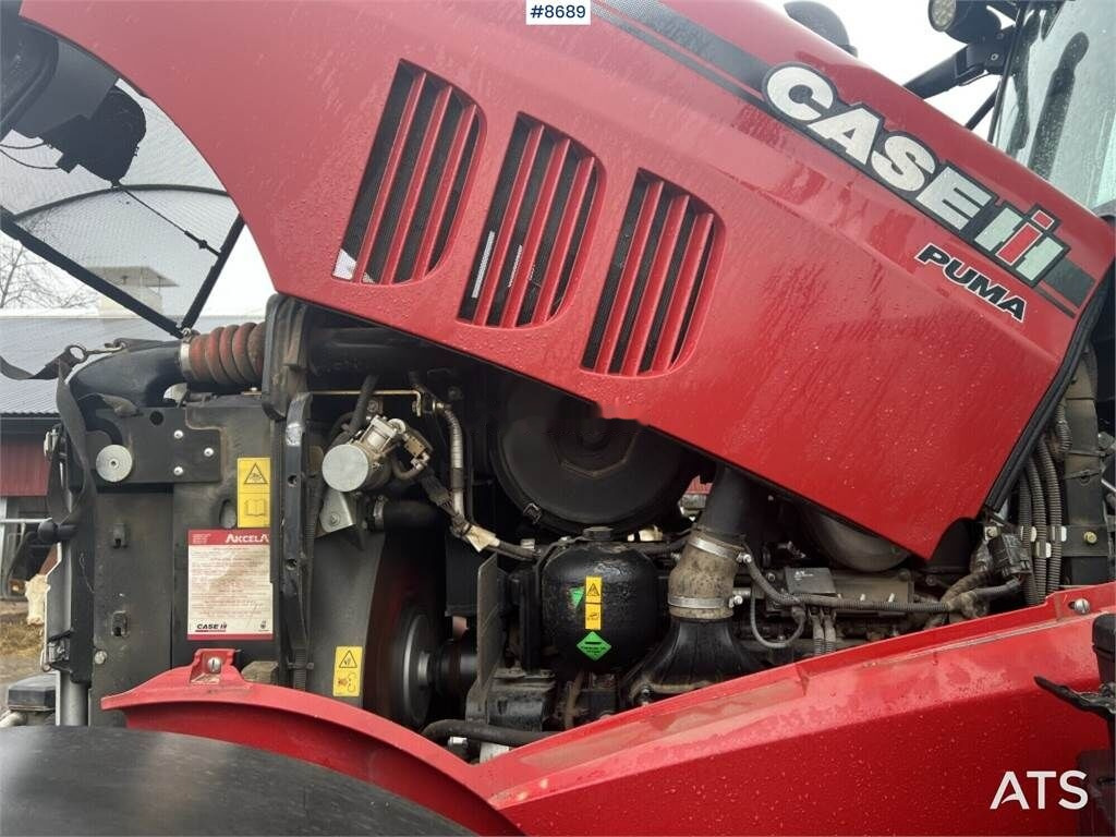 Leasing de Case IH IH PUMA 240 CVX Case IH IH PUMA 240 CVX: foto 39