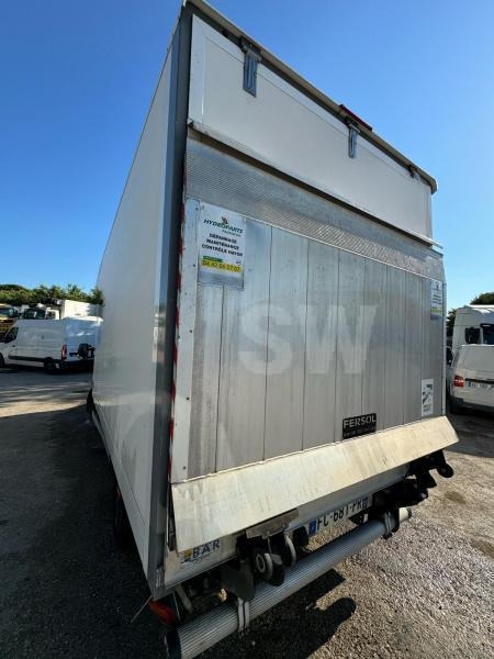 Furgoneta caja cerrada Renault Master DCI 145: foto 7