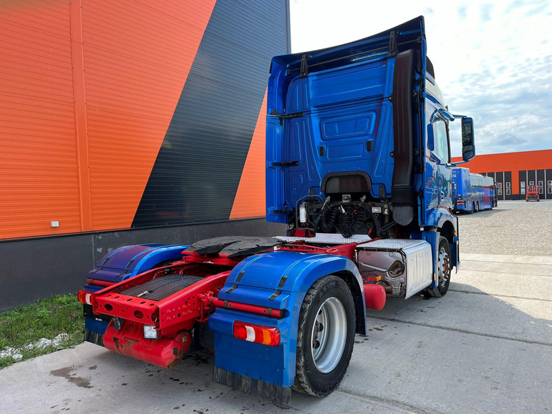 Cabeza tractora Mercedes-Benz Actros 1845 4x2: foto 7