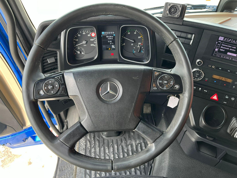 Cabeza tractora Mercedes-Benz Actros 1845 4x2: foto 17