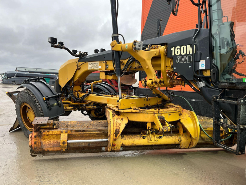 Leasing de Caterpillar 160M AWD LEICA 3D / AC / CENTRAL LUBRICATION Caterpillar 160M AWD LEICA 3D / AC / CENTRAL LUBRICATION: foto 15