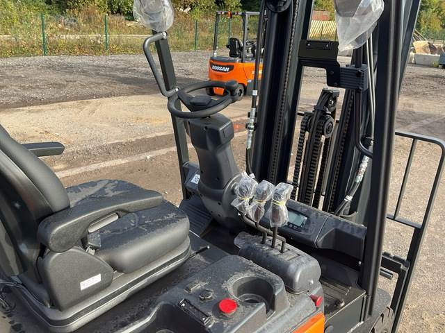 Carretilla elevadora eléctrica Doosan B30X-7 PLUS: foto 7