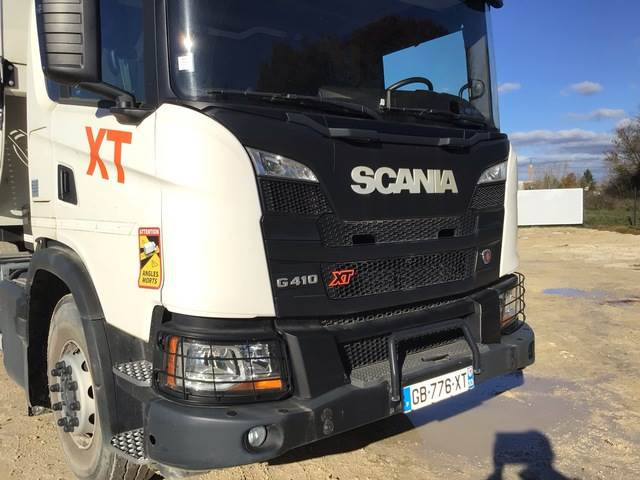 Leasing de  Scania G410 Scania G410: foto 10