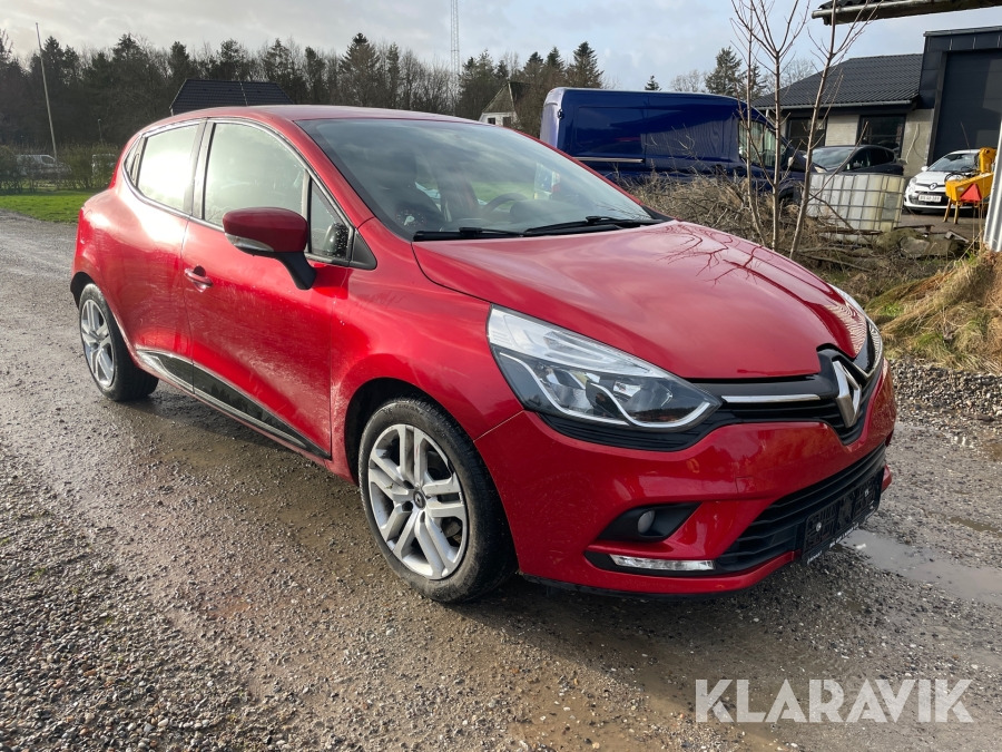 Furgoneta Varebil Renault Ny Clio DCI 90 VAN: foto 7