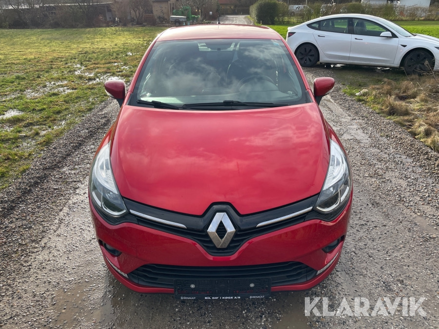 Furgoneta Varebil Renault Ny Clio DCI 90 VAN: foto 8