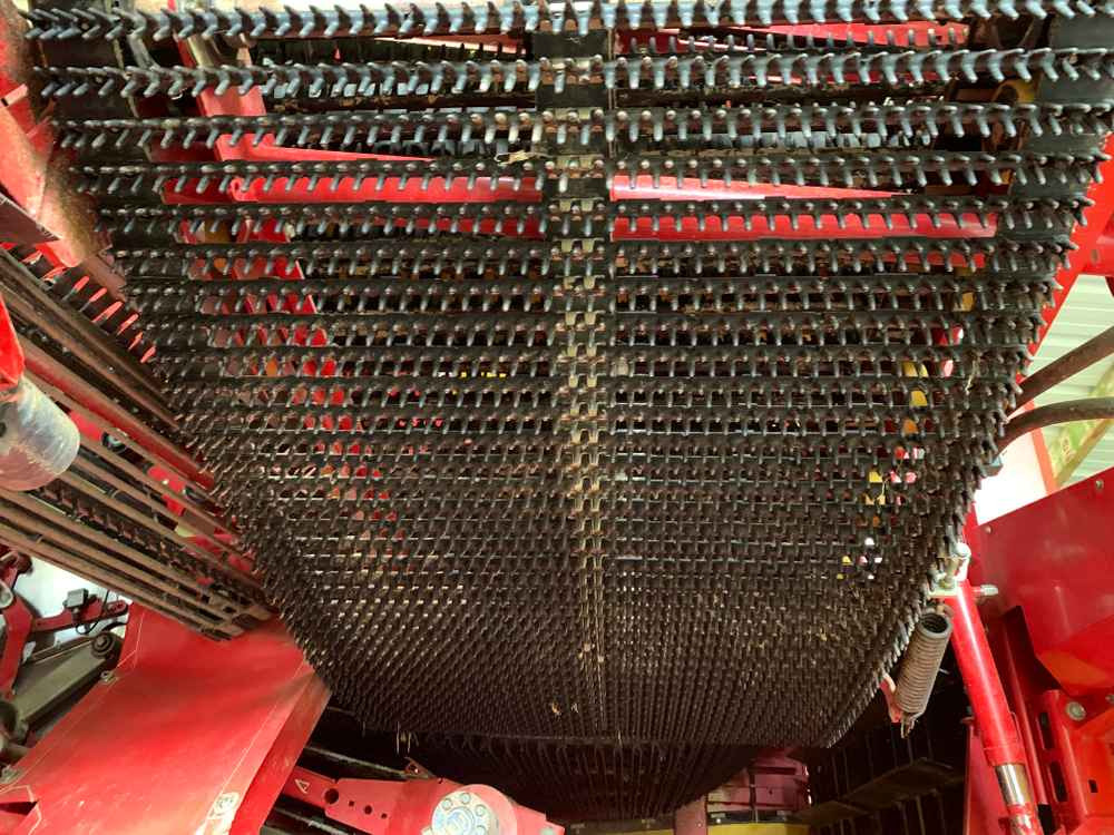 Cosechadora Grimme EVO 290 Airsep: foto 7